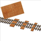 Busch 8822, Gleisüberwege / TT